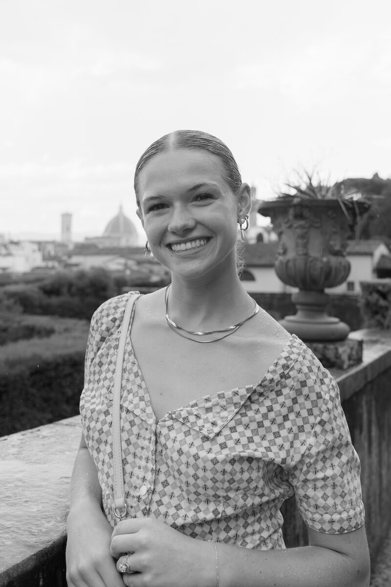 Anna, photographer at Selah Weddings