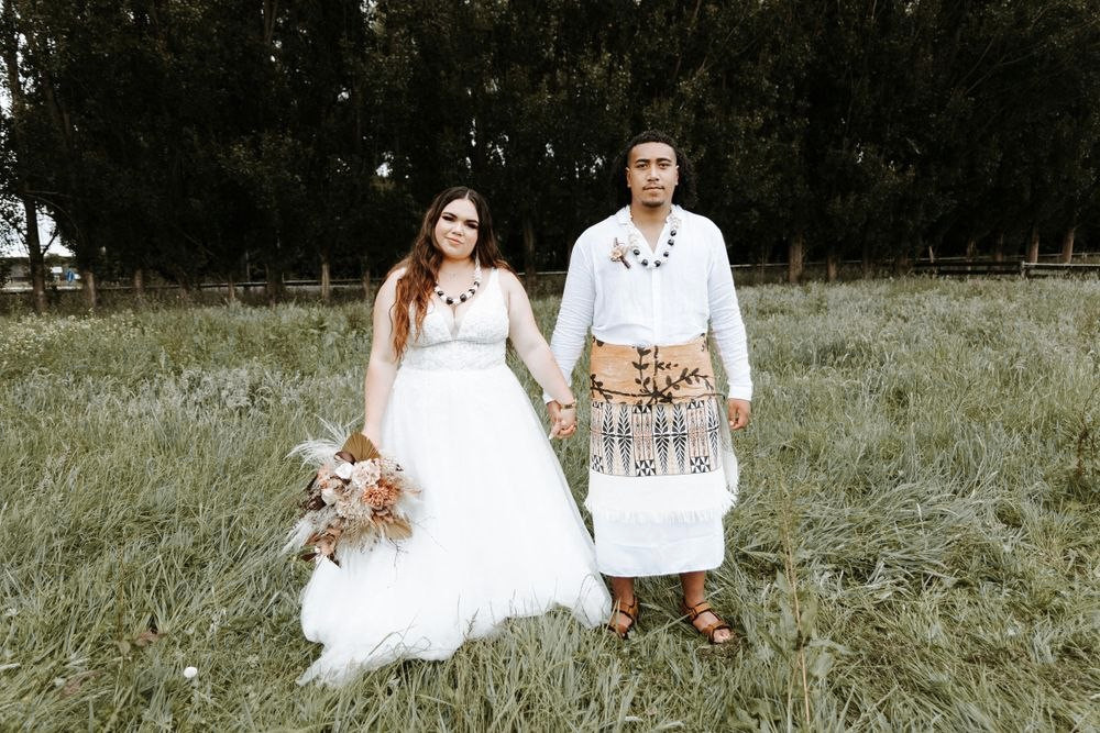 Couple portrait