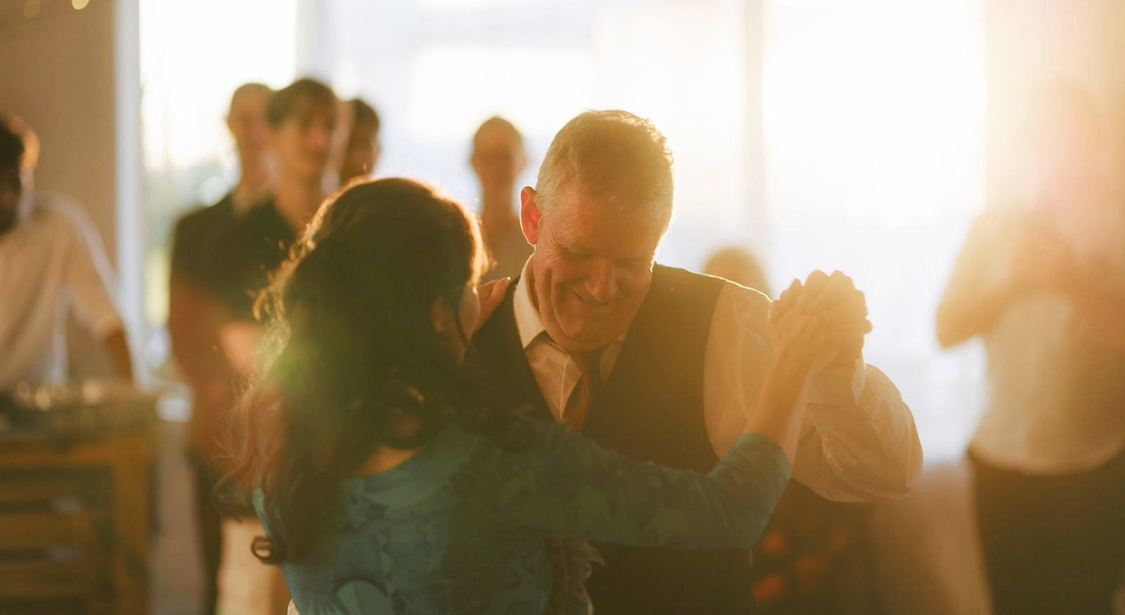 Reception detail